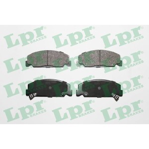 Brake Pad Set, disc brake LPR 05P083