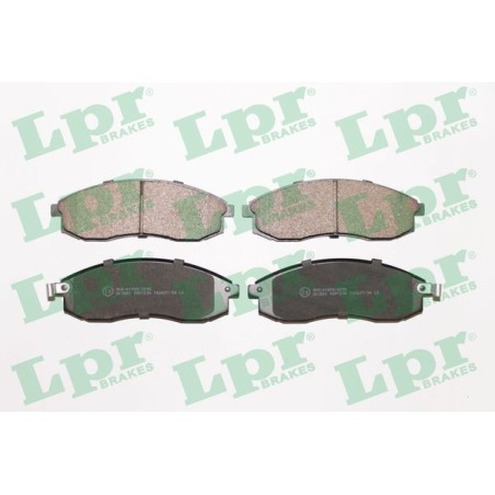 Brake Pad Set, disc brake LPR 05P1030