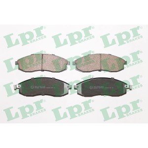 Brake Pad Set, disc brake LPR 05P1030