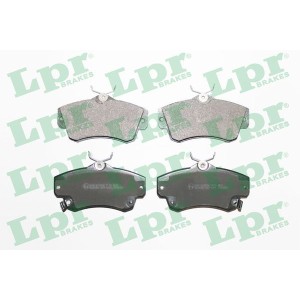 Brake Pad Set, disc brake LPR 05P1061