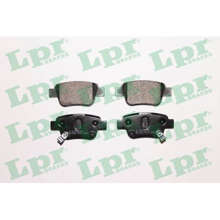 Brake Pad Set, disc brake LPR 05P1113