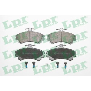 Brake Pad Set, disc brake LPR 05P1221