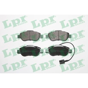 Brake Pad Set, disc brake LPR 05P1263