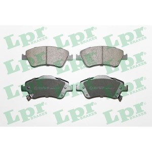 Brake Pad Set, disc brake LPR 05P1316