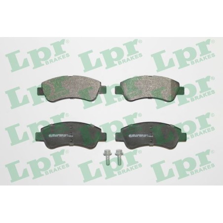 Brake Pad Set, disc brake LPR 05P1327