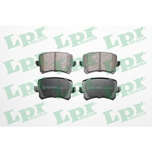 Brake Pad Set, disc brake LPR 05P1390
