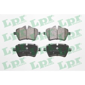Brake Pad Set, disc brake LPR 05P1485