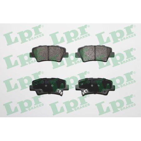 Brake Pad Set, disc brake LPR 05P1558