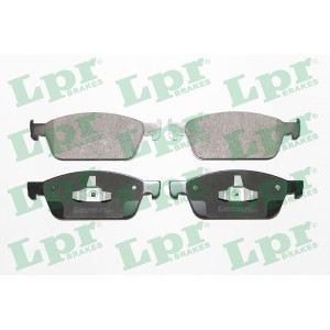 Brake Pad Set, disc brake LPR 05P1879