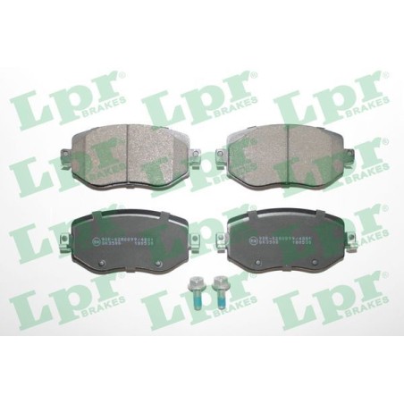 Brake Pad Set, disc brake LPR 05P2005