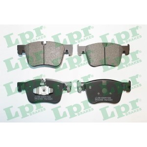 Brake Pad Set, disc brake LPR 05P2025