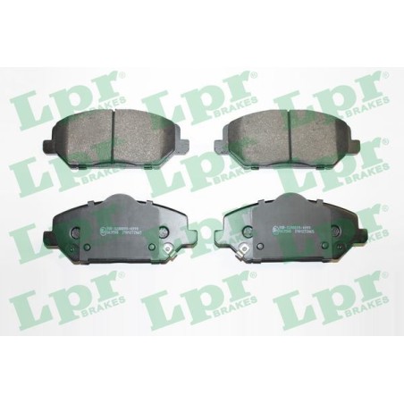 Brake Pad Set, disc brake LPR 05P2065