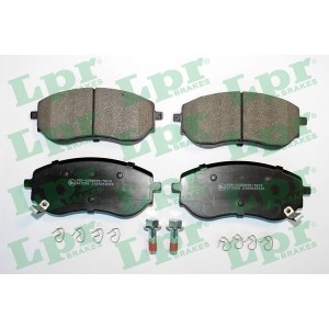 Brake Pad Set, disc brake LPR 05P2149