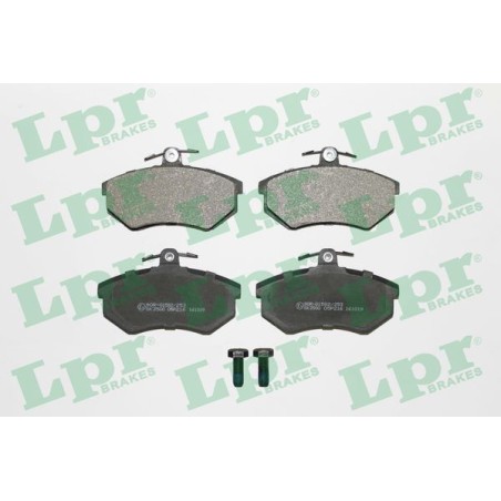 Brake Pad Set, disc brake LPR 05P216