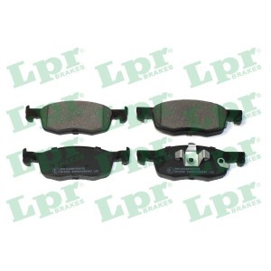 Brake Pad Set, disc brake LPR 05P2262