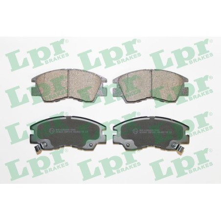 Brake Pad Set, disc brake LPR 05P315