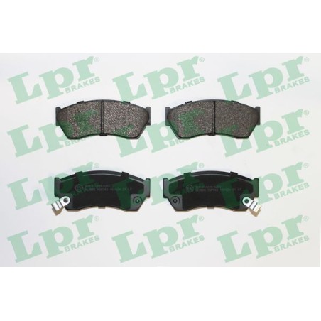 Brake Pad Set, disc brake LPR 05P343