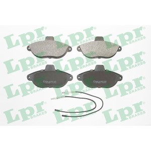 Brake Pad Set, disc brake LPR 05P346