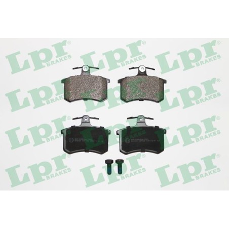 Brake Pad Set, disc brake LPR 05P440