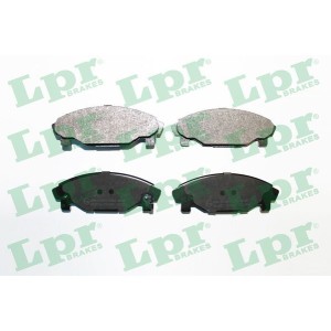 Brake Pad Set, disc brake LPR 05P457