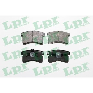 Brake Pad Set, disc brake LPR 05P458