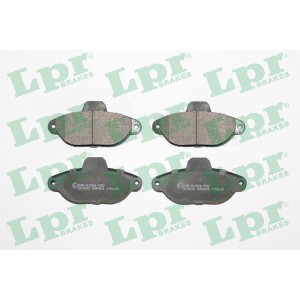 Brake Pad Set, disc brake LPR 05P464