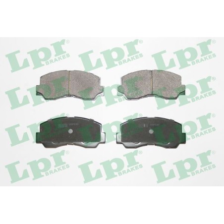 Brake Pad Set, disc brake LPR 05P532