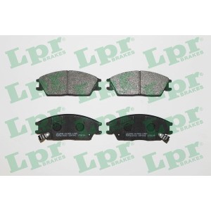Brake Pad Set, disc brake LPR 05P542