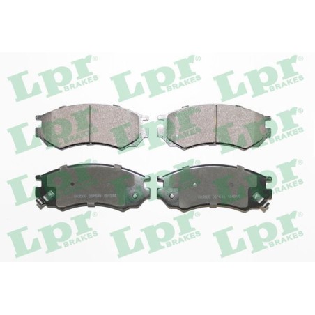 Brake Pad Set, disc brake LPR 05P548