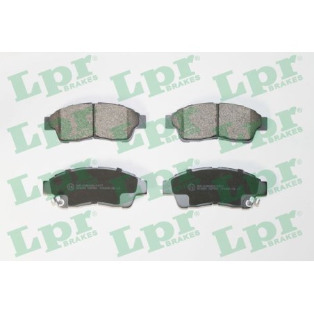 Brake Pad Set, disc brake LPR 05P561