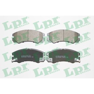 Brake Pad Set, disc brake LPR 05P565