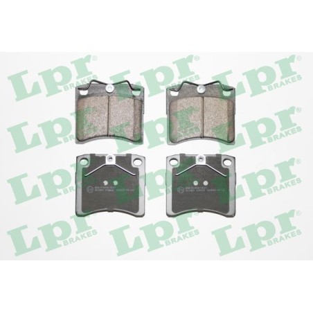 Brake Pad Set, disc brake LPR 05P631