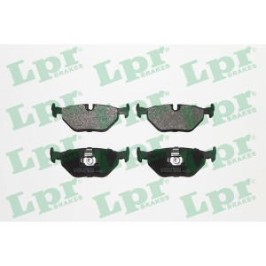 Brake Pad Set, disc brake LPR 05P650