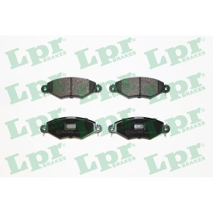 Brake Pad Set, disc brake LPR 05P708