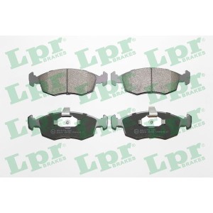 Brake Pad Set, disc brake LPR 05P785