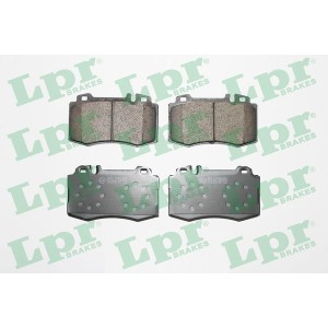 Brake Pad Set, disc brake LPR 05P849