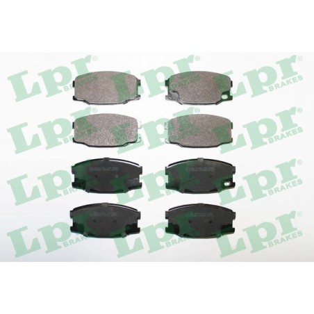 Brake Pad Set, disc brake LPR 05P893