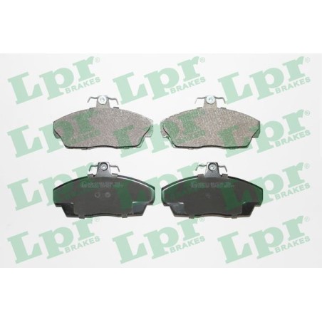 Brake Pad Set, disc brake LPR 05P922