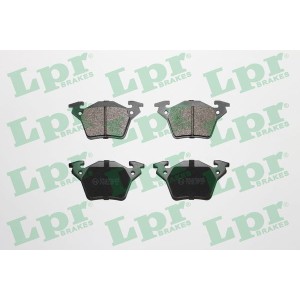 Brake Pad Set, disc brake LPR 05P948