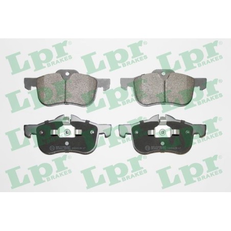 Brake Pad Set, disc brake LPR 05P952