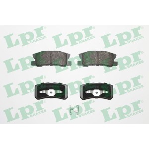 Brake Pad Set, disc brake LPR 05P954
