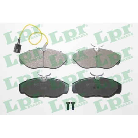 Brake Pad Set, disc brake LPR 05P964