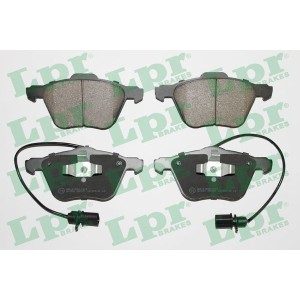 Brake Pad Set, disc brake LPR 05P971