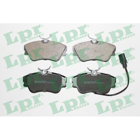 Brake Pad Set, disc brake LPR 05P977