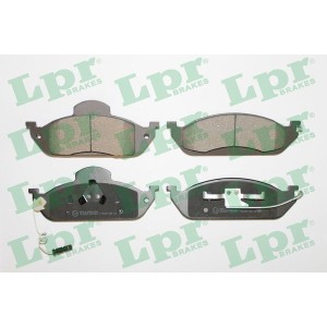 Brake Pad Set, disc brake LPR 05P983