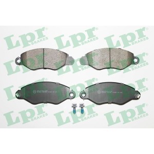 Brake Pad Set, disc brake LPR 05P994