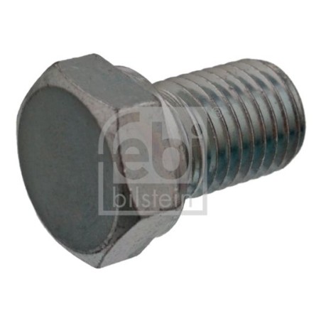 Screw Plug, oil sump FEBI BILSTEIN 06564