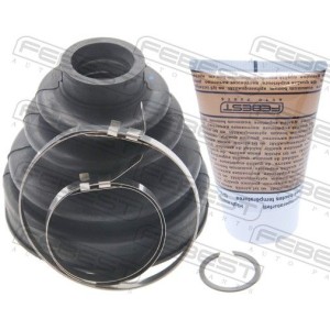 Bellow, drive shaft FEBEST 0715-JB416XT