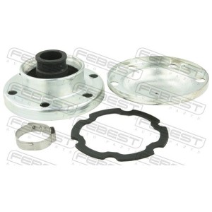 Bellow, propshaft FEBEST 0715-JB420SA