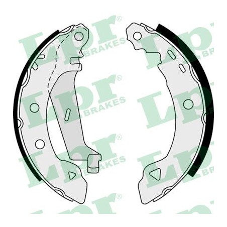 Brake Shoe Set LPR 07530